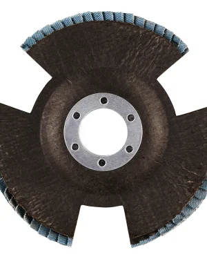 Disque à lamelles Vision inclinées en zircon – 115mm – Grain 40 – 210637 (x10)