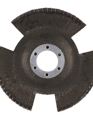 Disque à lamelles Vision inclinées en zircon – 115mm – Grain 60 – 207084 (x10)