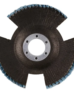 Disque à lamelles Vision inclinées en zircon – 115mm – Grain 60 – 210638 (x10)