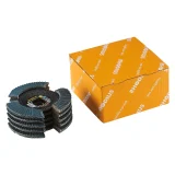 Disque à lamelles Vision inclinées en zircon - 115mm - Grain 60 - 211307