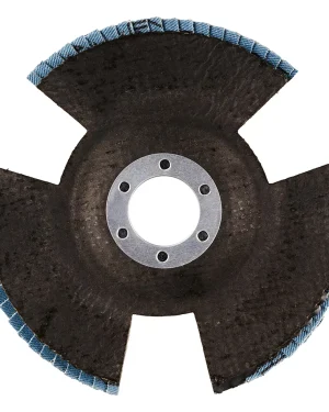 Disque à lamelles Vision inclinées en zircon – 125mm – Grain 60 – 210632 (x10)