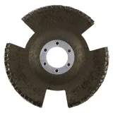 Disque à lamelles Vision inclinées en zircon - D115 - G40 - 207083