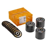 Disque à lamelles Vision inclinées en zircon - D115 - G40 - 208408