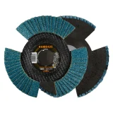 Disque à lamelles Vision inclinées en zircon - D115 - G80 - 211308