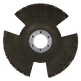 Disque à lamelles Vision inclinées en zircon - D125 - G40 - 207077