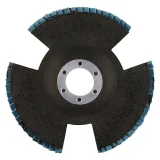 Disque à lamelles Vision inclinées en zircon - D125 - G40 - 210631