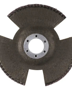 Disque à lamelles Vision inclinées en zircon – D125 – G60 – 207078 (x10)