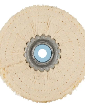 Disque à polir en sisal – 100mm – 353062 (x1)