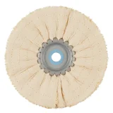 Disque à polir en sisal - 150mm - 353107