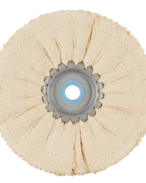 Disque à polir en sisal – 150mm – 353107 (x1)
