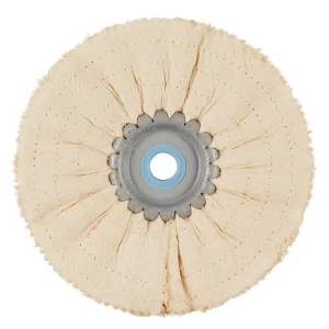 Disque à polir en sisal – D150 – 353107 (x1)