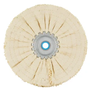 Disque à polir en sisal – D200 – 353110 (x1)