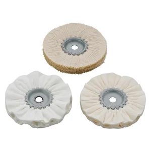 Disque à polir kit 3 disques – 100mm – 353072 (x1)