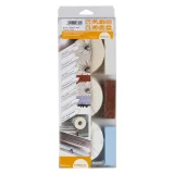 Disque à polir kit 3 disques - D100 - 353072