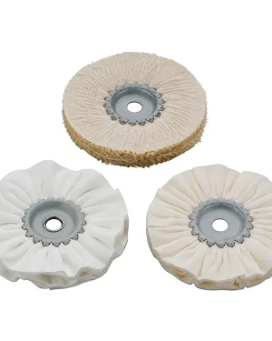 Disque à polir kit 3 disques – D100 – 353072 (x1)