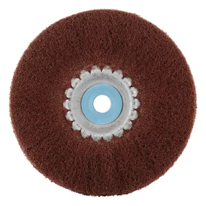 Disque à satiner – 100mm – Moyen – 353070 (x1)