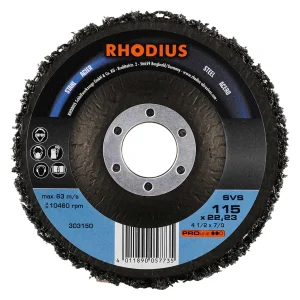 Disque à surfacer en nylon – 115mm – 303150 (x10)