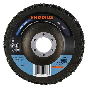 Disque à surfacer en nylon – 125mm – 303151 (x10)