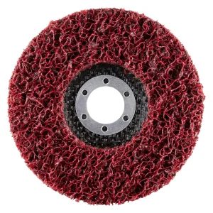 Disque à surfacer en nylon – D115 – grain céramique – 303872 (x10)