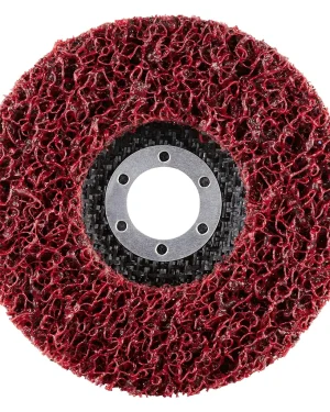 Disque à surfacer en nylon – D115 – grain céramique – 303872 (x10)