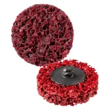 Disque à surfacer non tissé - 51mm - Grain céramique extra-gros - 305403