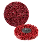 Disque à surfacer non tissé - 76mm - Grain céramique extra-gros - 305404