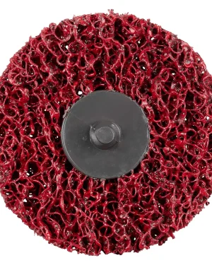 Disque à surfacer non tissé – 76mm – Grain céramique extra-gros – 305404 (x10)