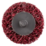 Disque à surfacer non tissé - D51 - Grain céramique extra-gros - 305403