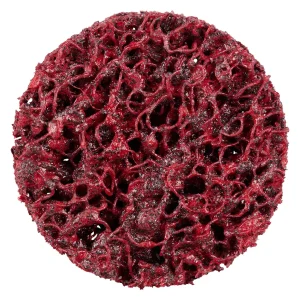 Disque à surfacer non tissé – D51 – Grain céramique extra-gros – 305403 (x10)