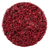 Disque à surfacer non tissé - D76 - Grain céramique extra-gros - 305404