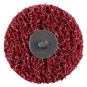 Disque à surfacer non tissé – D76 – Grain céramique extra-gros – 305404 (x10)