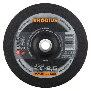 Disque à tronçonner déporté en carbure de silicium – 230mm – 201079 (x25)