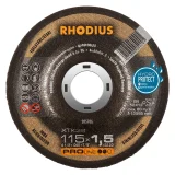 Disque à tronçonner déporté en corindon - D115 - 205706