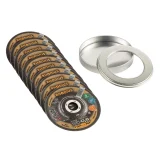 Disque à tronçonner déporté en corindon - D125 - 210829