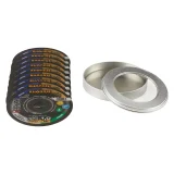 Disque à tronçonner droit en carbure de silicium - 125mm - 211211