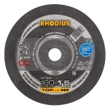 Disque à tronçonner droit en carbure de silicium - 180mm - 205913