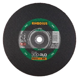 Disque à tronçonner droit en carbure de silicium – 300mm – 201910 (x25)