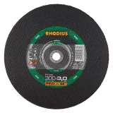 Disque à tronçonner droit en carbure de silicium - 300mm - 201910