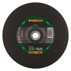 Disque à tronçonner droit en carbure de silicium – 300mm – 201912 (x25)