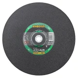 Disque à tronçonner droit en carbure de silicium - 400mm - 304547