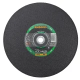 Disque à tronçonner droit en carbure de silicium - D400 - 304548