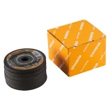 Disque à tronçonner droit en corindon - 125mm - 211081