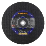 Disque à tronçonner droit en corindon - 300mm - 201150