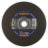 Disque à tronçonner droit en corindon - 300mm - 201307