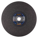 Disque à tronçonner droit en corindon - 500mm - 201457