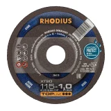 Disque à tronçonner droit en corindon - D115 - 206170