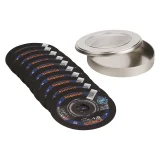 Disque à tronçonner droit en corindon - D115 - 210742