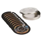 Disque à tronçonner droit en corindon - D115 - 210746