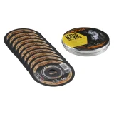 Disque à tronçonner droit en corindon - D125 - 208226