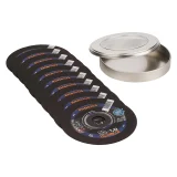 Disque à tronçonner droit en corindon - D125 - 210743